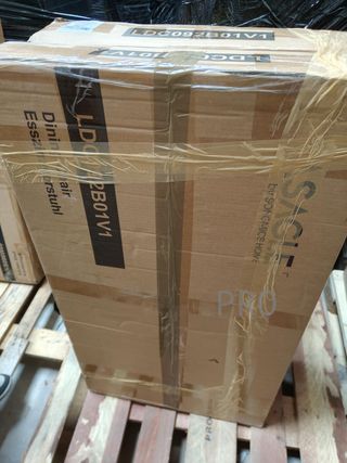 Set di sedie da pranzo - VASAGLE