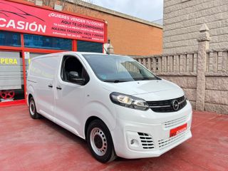 Opel Vivaro 2021