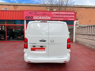 Opel Vivaro 2021