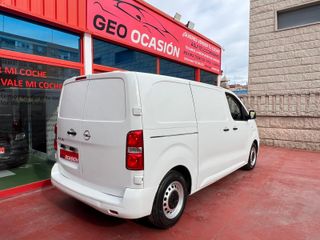 Opel Vivaro 2021