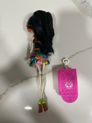 Muñeca Monster High Skelita Calaveras