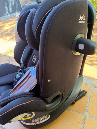 Silla de Coche Joie i-Spin Grow Signature