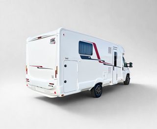 Autocaravana Fiat  Ducato Ilusion XMK 740FF 2026