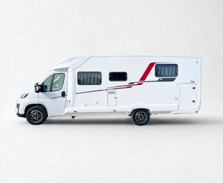 Autocaravana Fiat  Ducato Ilusion XMK 740FF 2026
