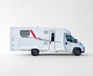 Autocaravana Fiat  Ducato Ilusion XMK 740FF 2026