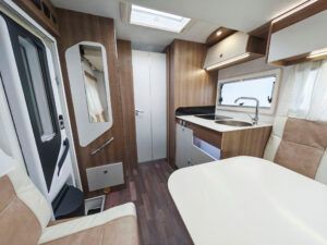 Autocaravana Fiat  Ducato Ilusion XMK 740FF 2026