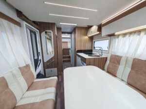 Autocaravana Fiat  Ducato Ilusion XMK 740FF 2026