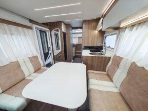 Autocaravana Fiat  Ducato Ilusion XMK 740FF 2026