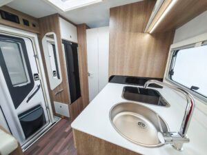 Autocaravana Fiat  Ducato Ilusion XMK 740FF 2026