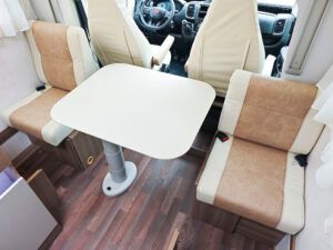 Autocaravana Fiat  Ducato Ilusion XMK 740FF 2026