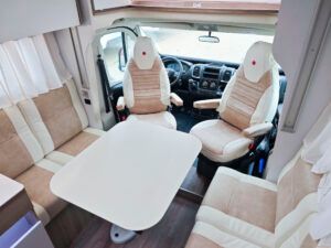 Autocaravana Fiat  Ducato Ilusion XMK 740FF 2026