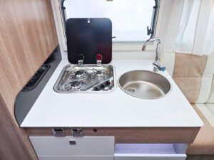 Autocaravana Fiat  Ducato Ilusion XMK 740FF 2026