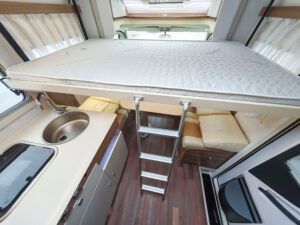 Autocaravana Fiat  Ducato Ilusion XMK 740FF 2026