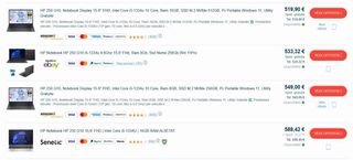 HP 250 G10 Laptop | 16 GB RAM