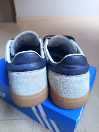 Adidas Handball Spezial Beige/Marrón