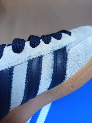 Adidas Handball Spezial Beige/Marrón