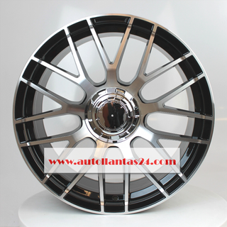 1576 KIT DE 4 LLANTAS MERCEDES AM VARIOS T