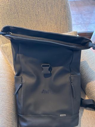 Mochila Norländer AWL impermeable roll-top