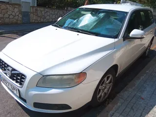 Volvo V70 2009
