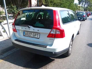 Volvo V70 2009