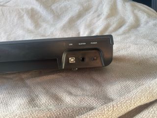 Teclado MIDI M-Audio Keystation 49