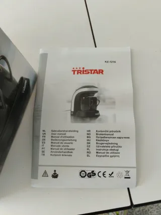 Cafetera Eléctrica Tristar