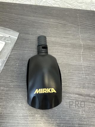 Taco de lijado manual