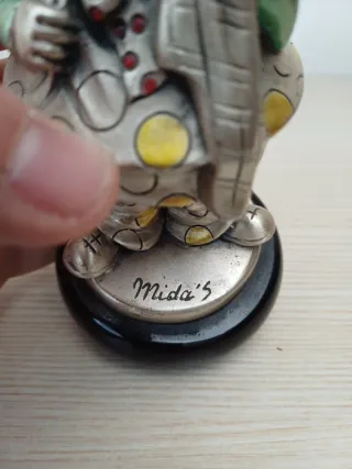 Figura Clown Mida's