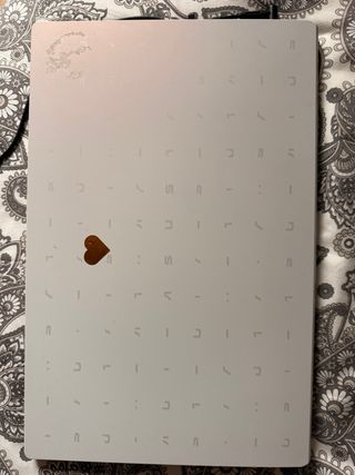 Portátil ASUS E510 plateado