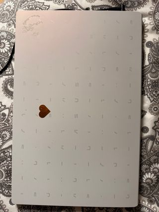 Portátil ASUS E510 plateado