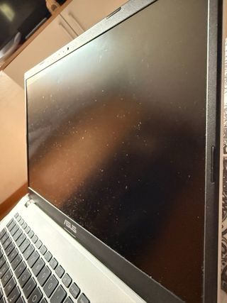 Portátil ASUS E510 plateado