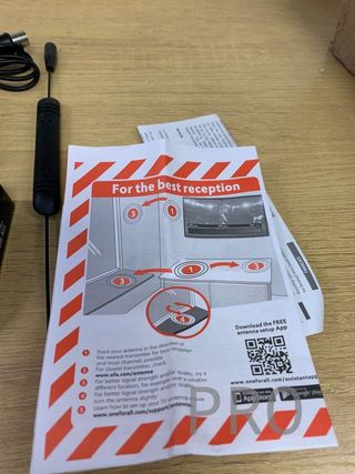 Antena de TV - One For All