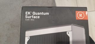 Radiador EKWB Quantum Surface X420M