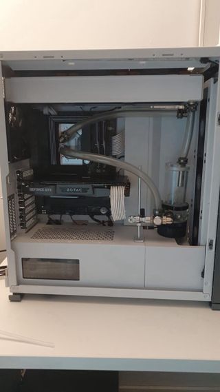 Radiador EKWB Quantum Surface X420M