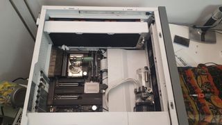 Radiador EKWB Quantum Surface X420M