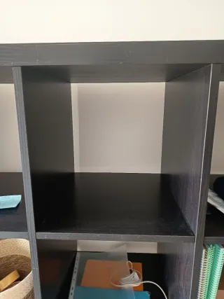 Estantería Kallax Ikea 16 cubos