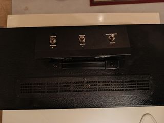 Peavey JSX 120W Cabezal Válvulas