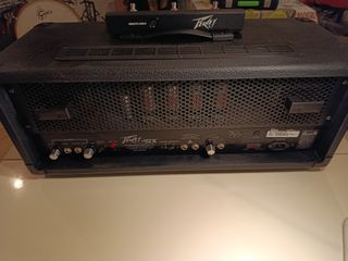 Peavey JSX 120W Cabezal Válvulas