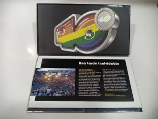 Los N°1 de 40 en concierto