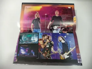 Los N°1 de 40 en concierto