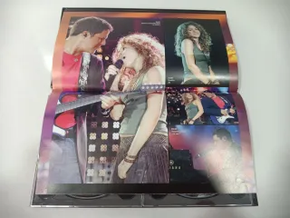 Los N°1 de 40 en concierto