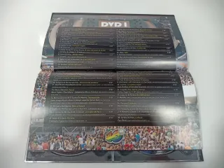 Los N°1 de 40 en concierto