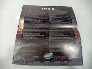 Los N°1 de 40 en concierto