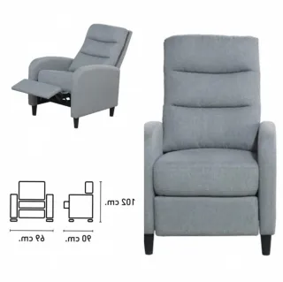 BUTACA RELAX RECLINABLE BUTACA SILLÓN