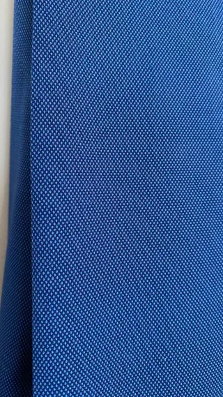 Traje juvenil azul talla 44