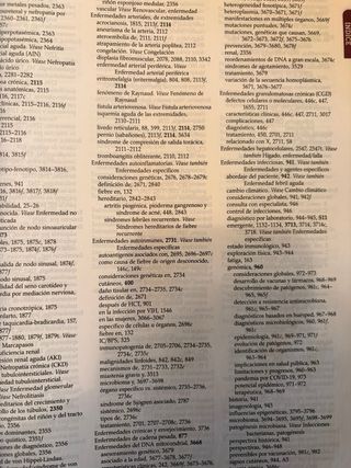 HARRISON. PRINCIPIOS DE MEDICINA INTERNA 21 ED