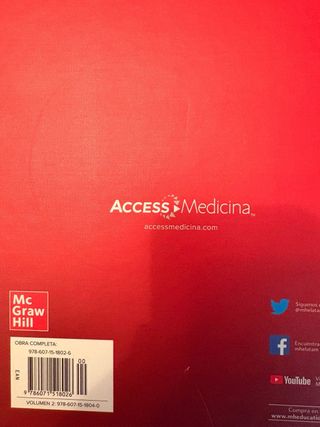 HARRISON. PRINCIPIOS DE MEDICINA INTERNA 21 ED