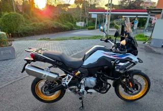 BMW F850 GS Adventure 2019