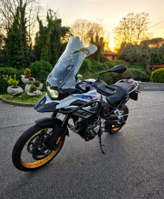 BMW F850 GS Adventure 2019