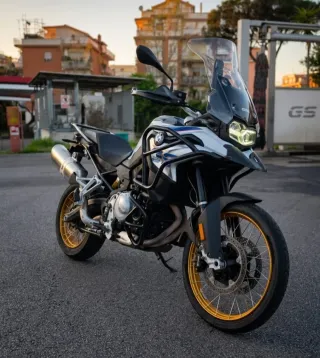 BMW F850 GS Adventure 2019